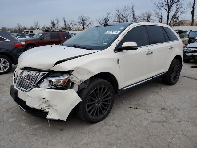  Salvage Lincoln MKX