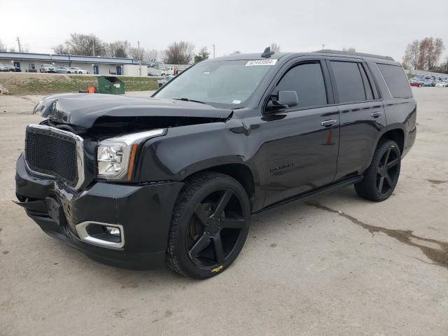  Salvage GMC Yukon