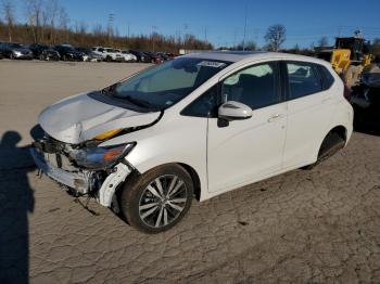  Salvage Honda Fit