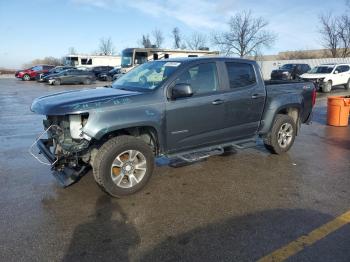  Salvage Chevrolet Colorado