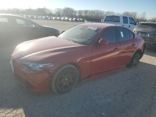  Salvage Alfa Romeo Giulia