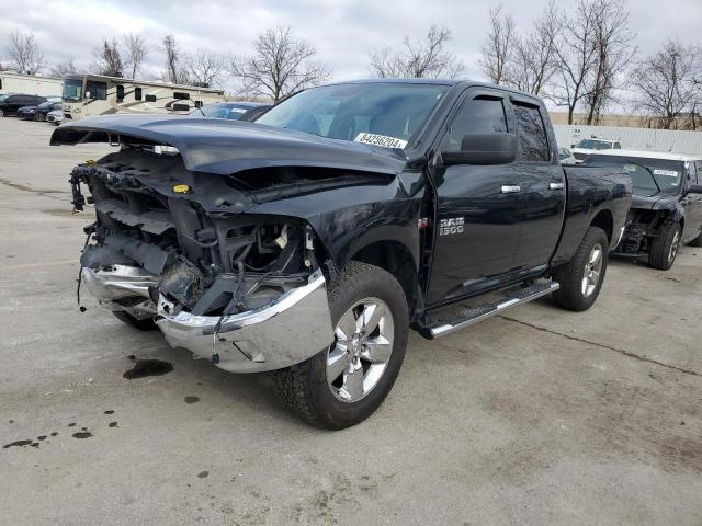  Salvage Ram 1500