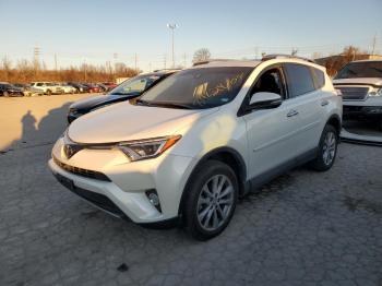  Salvage Toyota RAV4