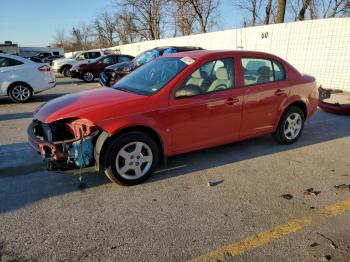  Salvage Chevrolet Cobalt Ls