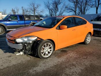  Salvage Dodge Dart