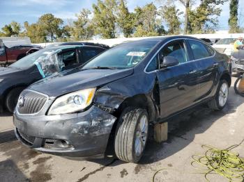  Salvage Buick Verano