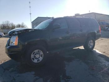  Salvage GMC Yukon