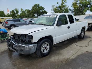  Salvage GMC Sierra