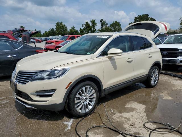  Salvage Lincoln MKC