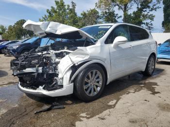  Salvage Buick Envision