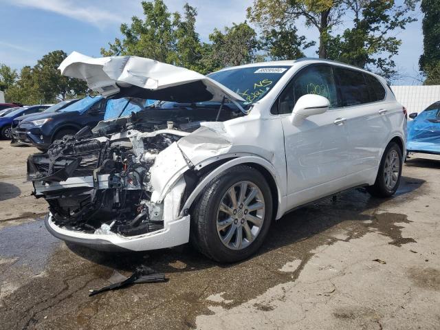  Salvage Buick Envision