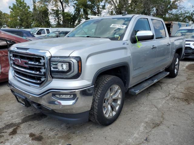  Salvage GMC Sierra