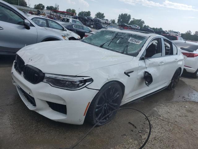  Salvage BMW M Series