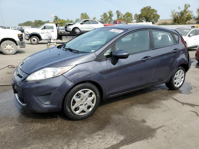  Salvage Ford Fiesta