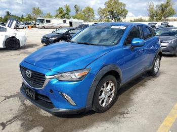  Salvage Mazda Cx