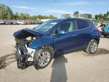  Salvage Buick Encore