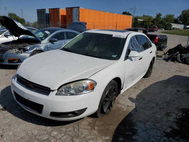  Salvage Chevrolet Impala