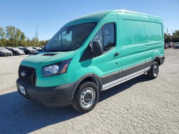  Salvage Ford Transit