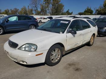  Salvage Mercury Sable