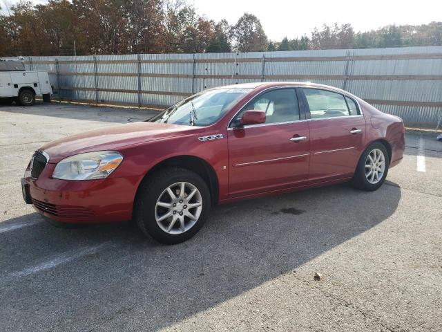  Salvage Buick Lucerne