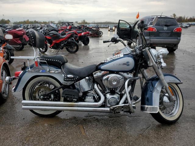  Salvage Harley-Davidson Fl