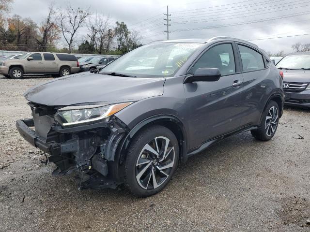  Salvage Honda HR-V