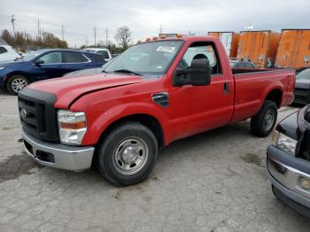  Salvage Ford F-250