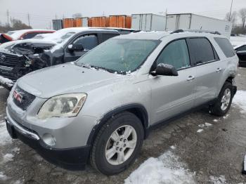  Salvage GMC Acadia