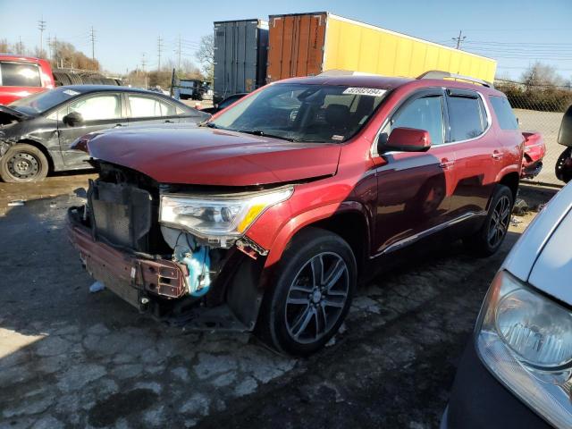  Salvage GMC Acadia