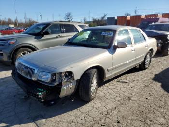  Salvage Mercury Grmarquis