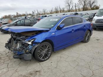  Salvage Acura ILX