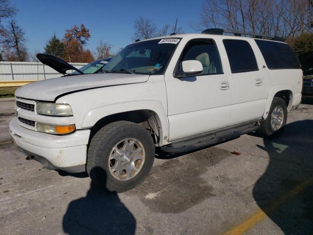  Salvage Chevrolet Suburban