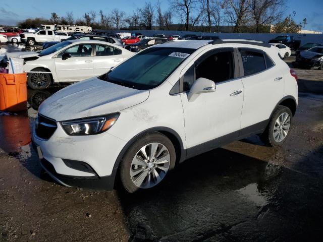  Salvage Buick Encore