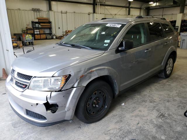  Salvage Dodge Journey