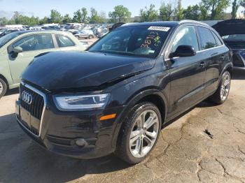  Salvage Audi Q3