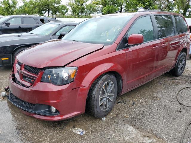  Salvage Dodge Caravan