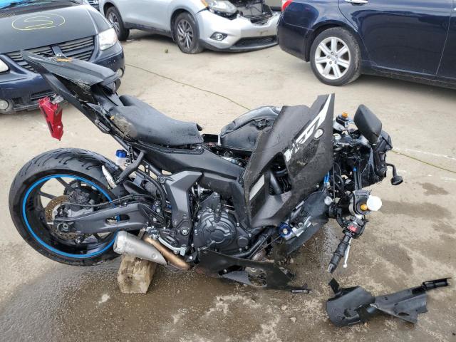  Salvage Yamaha Yzfr7