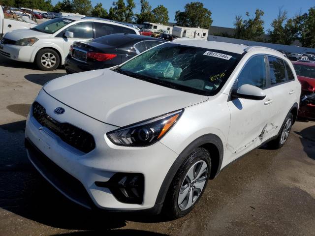  Salvage Kia Niro