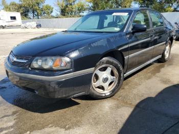  Salvage Chevrolet Impala