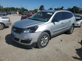  Salvage Chevrolet Traverse