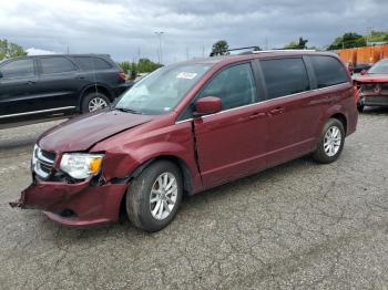  Salvage Dodge Caravan