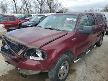  Salvage Ford F-150