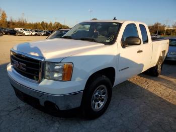  Salvage GMC Sierra