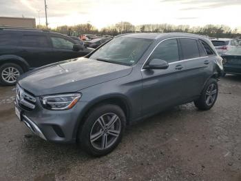  Salvage Mercedes-Benz GLC