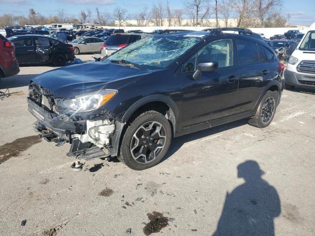  Salvage Subaru Xv