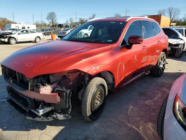  Salvage Volvo XC60