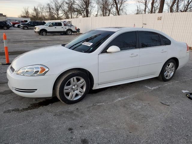  Salvage Chevrolet Impala