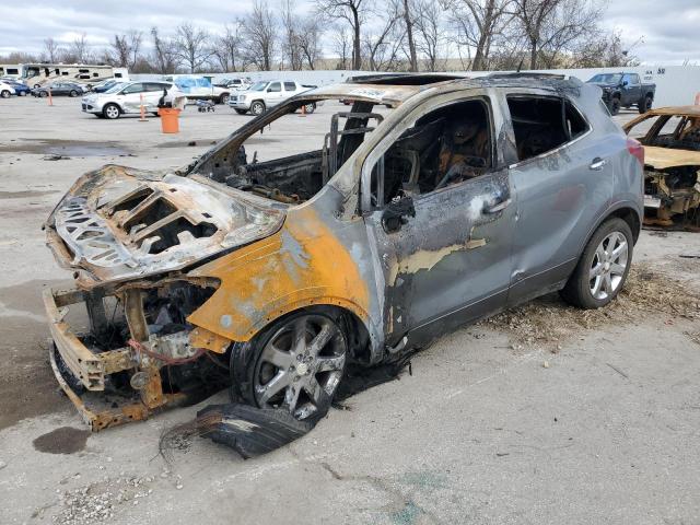  Salvage Buick Encore