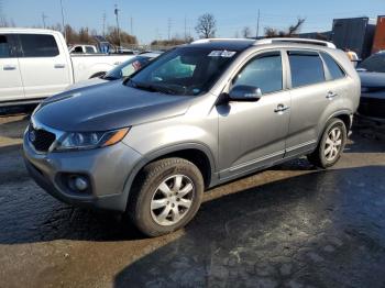  Salvage Kia Sorento