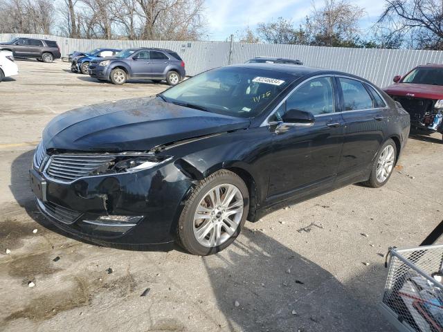  Salvage Lincoln MKZ